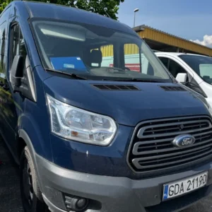 ZEUS S.A. w upadłości. Flota auta